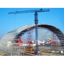 Steel Frame Structure Coal Storage